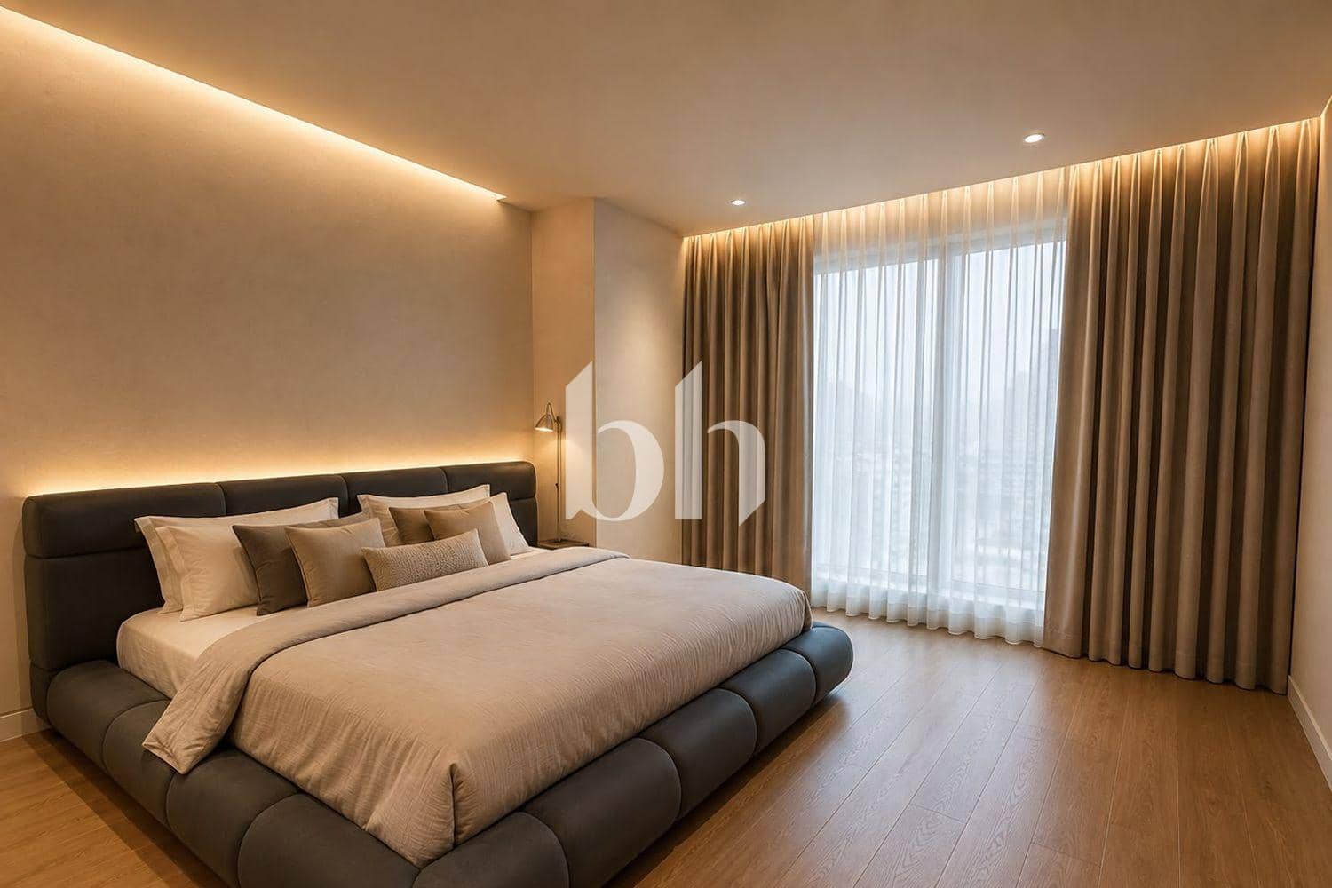 1 Bedroom Apartment in Uptown Tower - photo 1