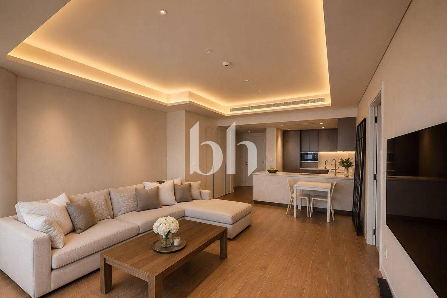 1 Bedroom Apartment in Uptown Tower - photo 2