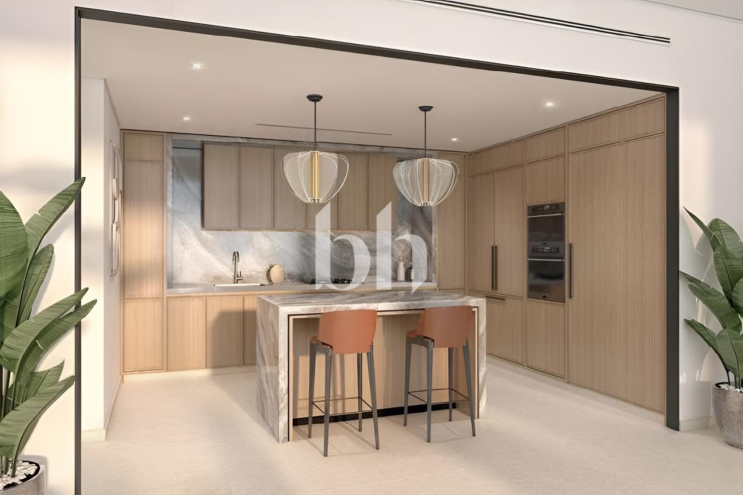 Studio Apartment in Azizi Venice Building 14F - photo 2