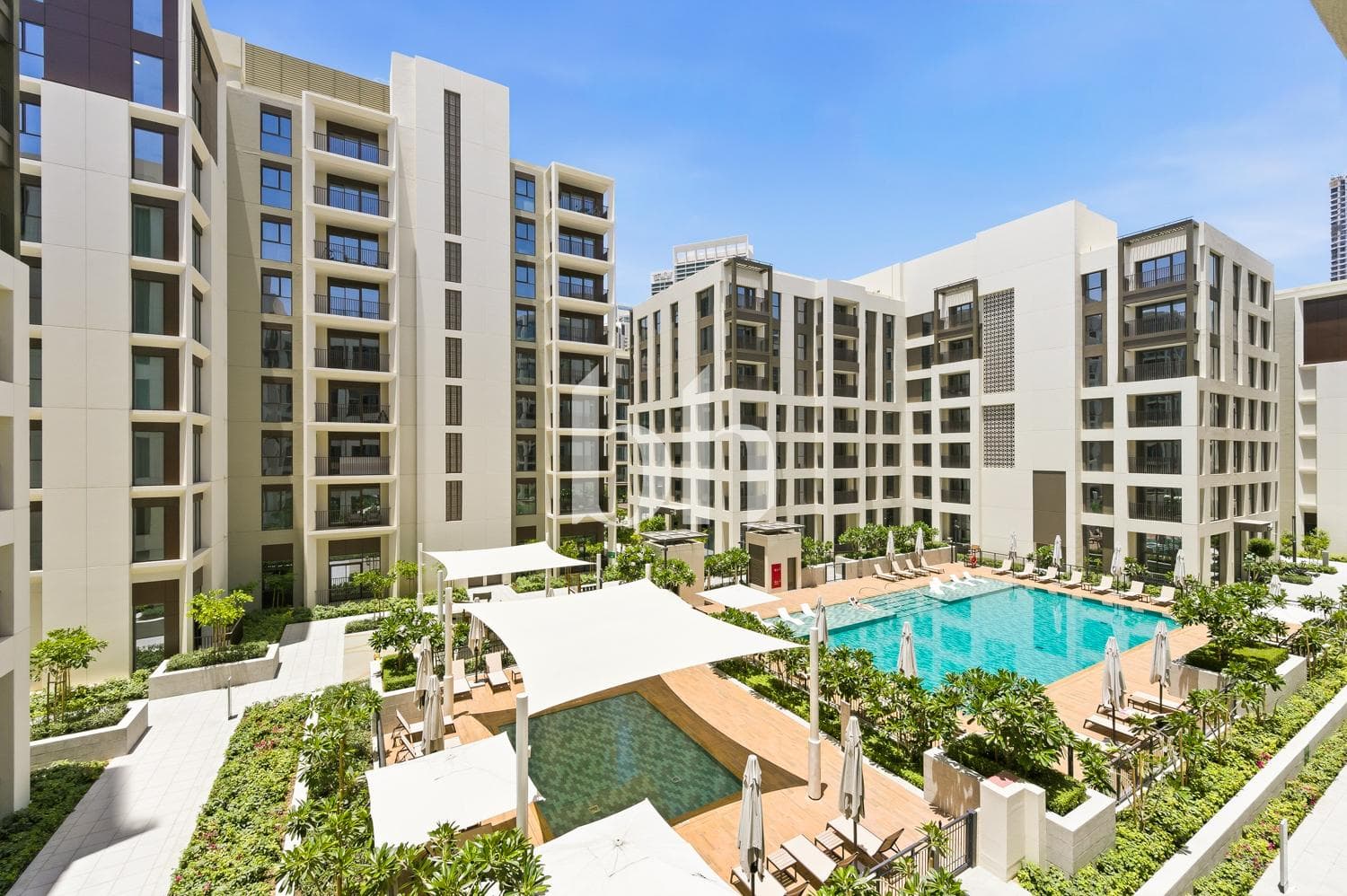 2 Bedroom Apartment in Cedar Building 2
