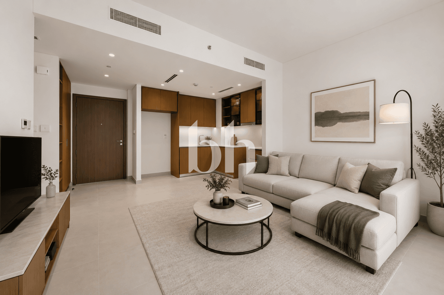 2 Bedroom Apartment in Cedar Building 2