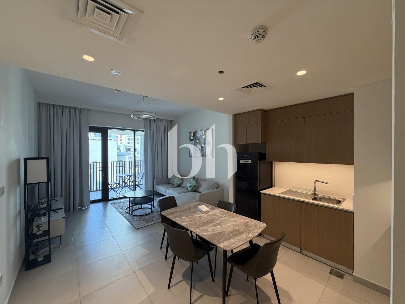 1 Bedroom Apartment in Summer Building 3 - photo 1