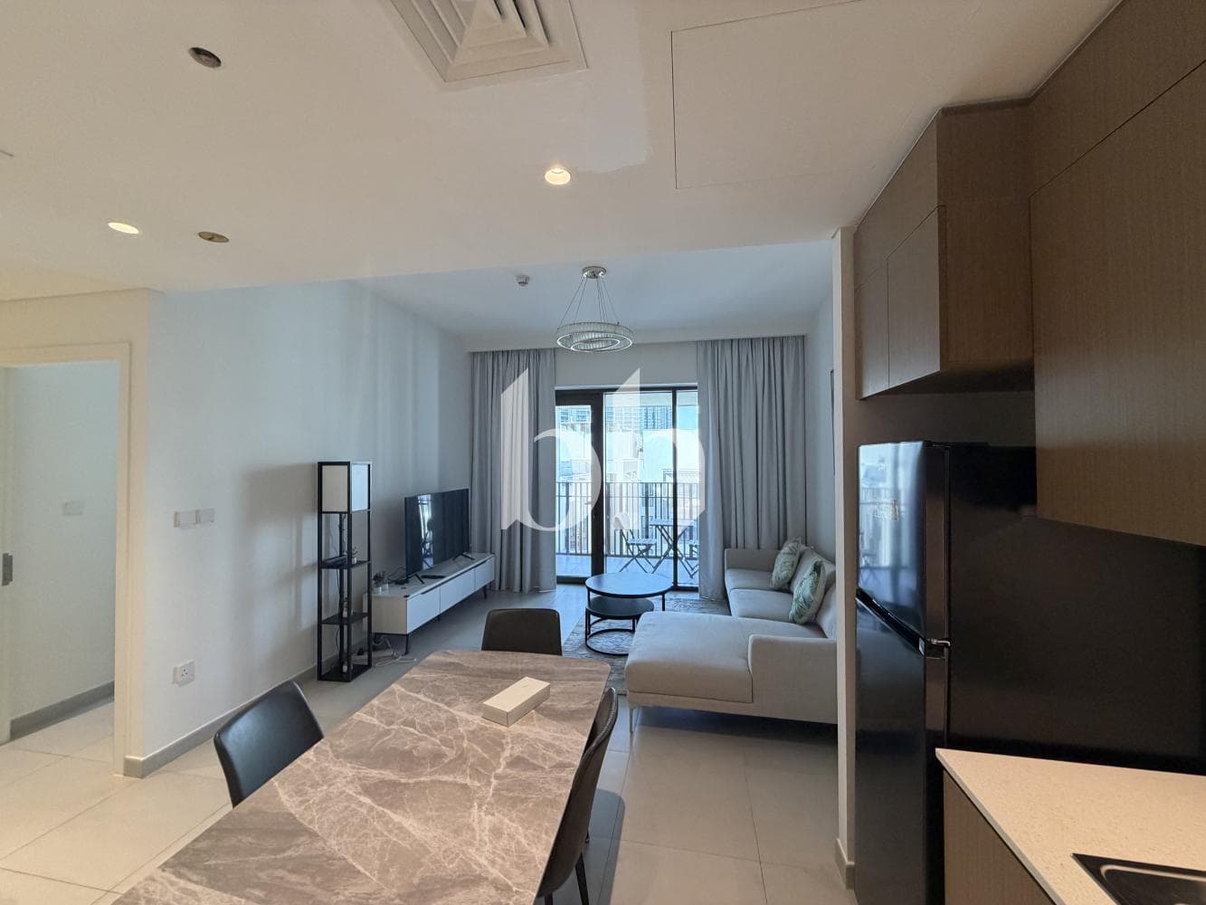 1 Bedroom Apartment in Summer Building 3 - photo 2