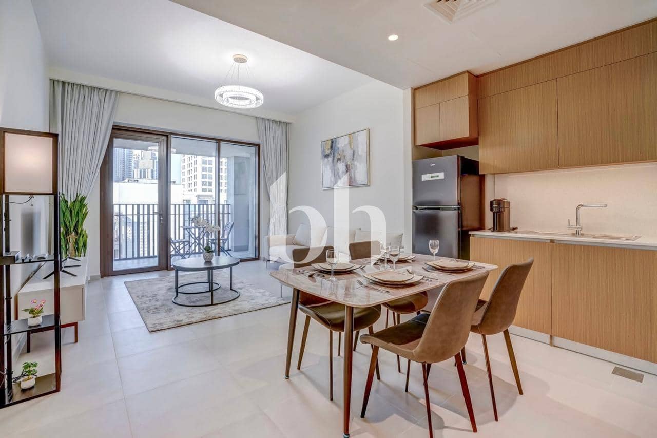 1 Bedroom Apartment in Summer Building 3 - photo 2