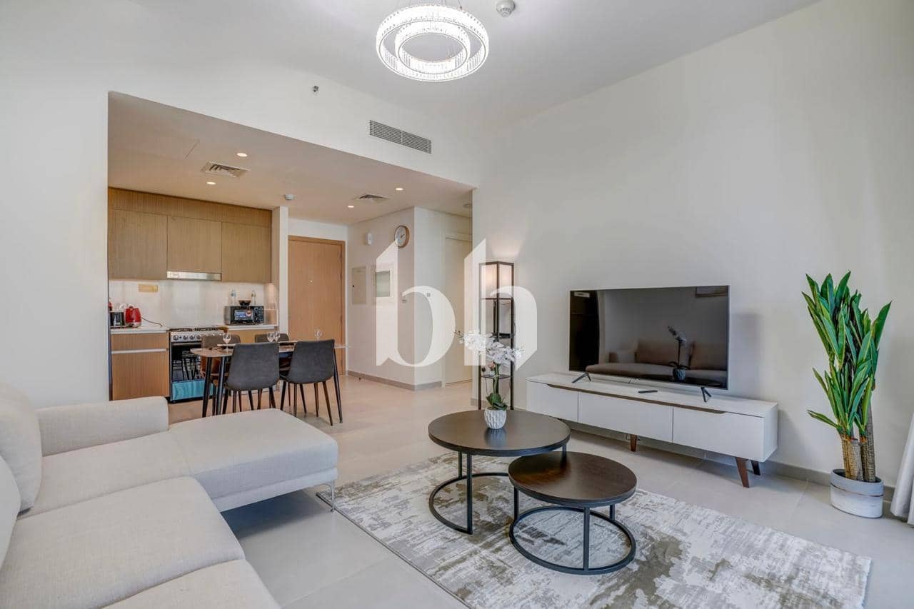 1 Bedroom Apartment in Summer Building 3