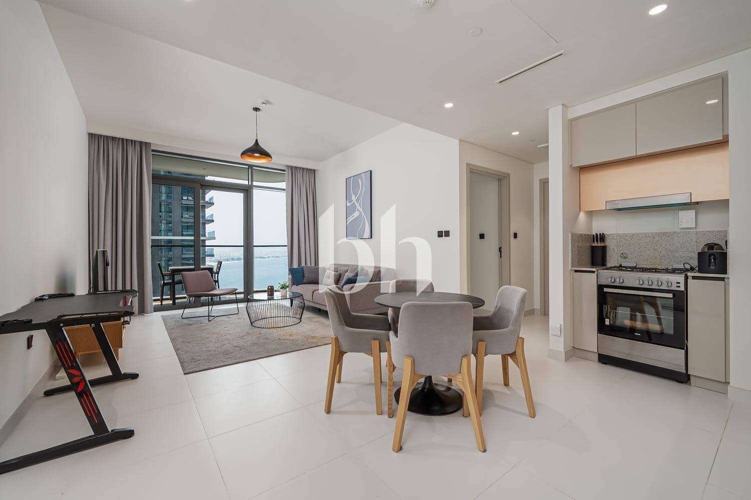 1 Bedroom Apartment in Marina Vista Tower 2 - photo 2
