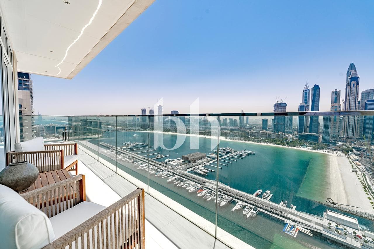 3 Bedroom Apartment in Sunrise Bay Tower 1