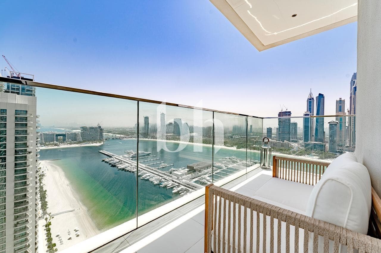 3 Bedroom Apartment in Sunrise Bay Tower 1 - photo 1