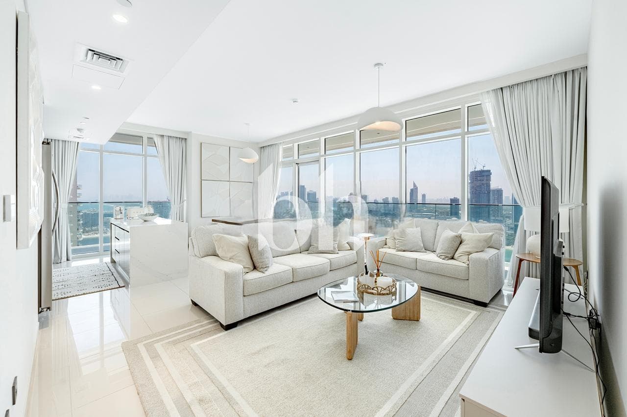 3 Bedroom Apartment in Sunrise Bay Tower 1 - photo 2