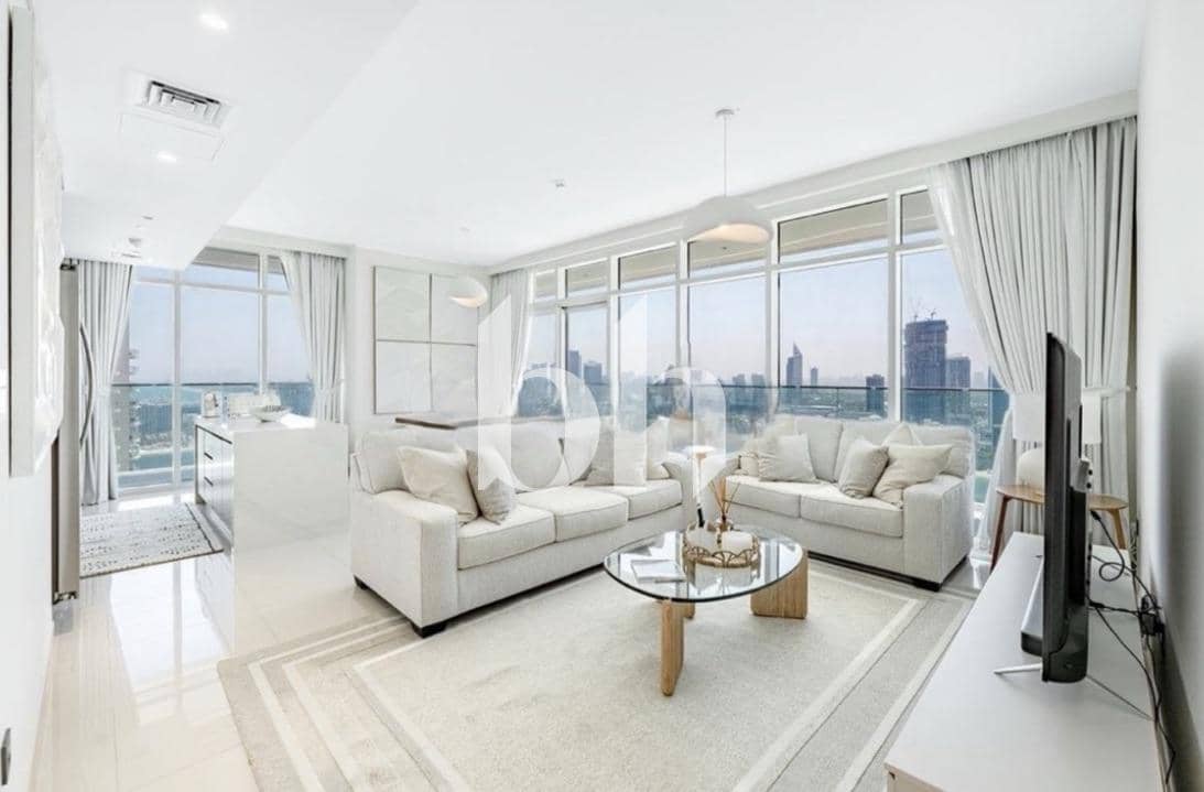 3 Bedroom Apartment in Sunrise Bay Tower 2