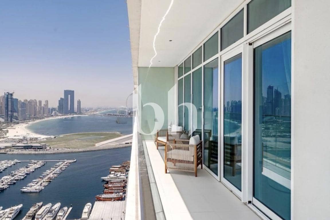 3 Bedroom Apartment in Sunrise Bay Tower 2 - photo 2