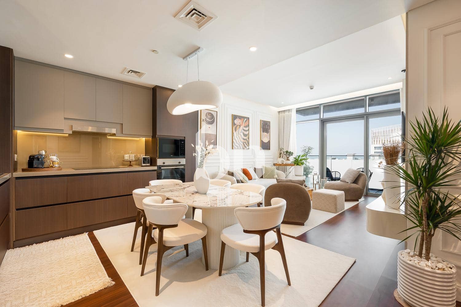 2 Bedroom Apartment in Beach Vista Tower 2