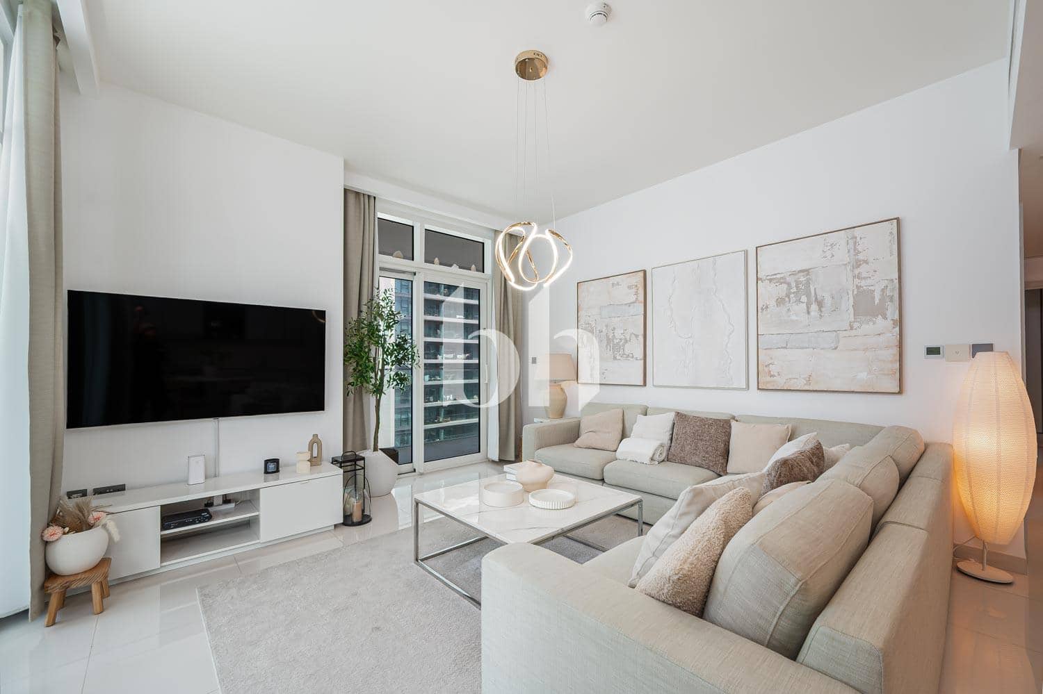 2 Bedroom Apartment in Sunrise Bay Tower 2 - photo 1