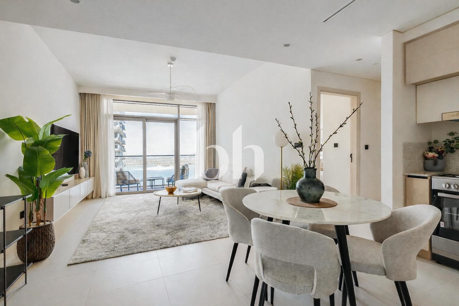 1 Bedroom Apartment in Marina Vista Tower 2 - photo 1