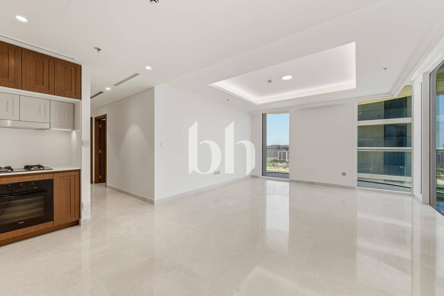 2 Bedroom Apartment in Palace Beach Residence Tower 2 - photo 2