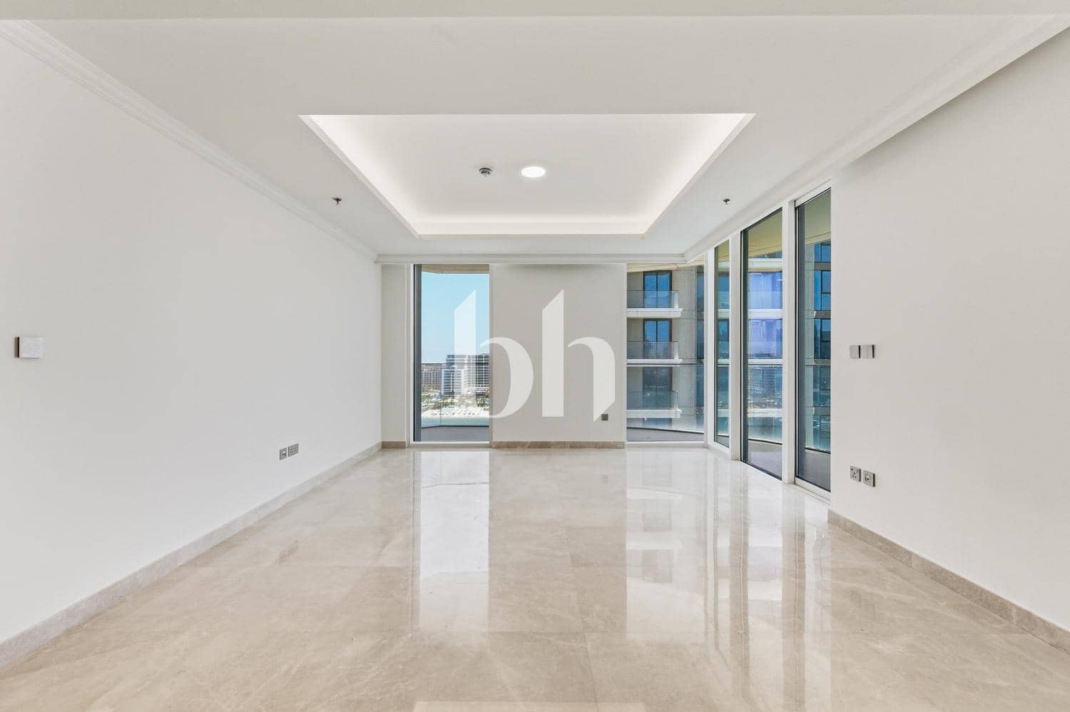 2 Bedroom Apartment in Palace Beach Residence Tower 2