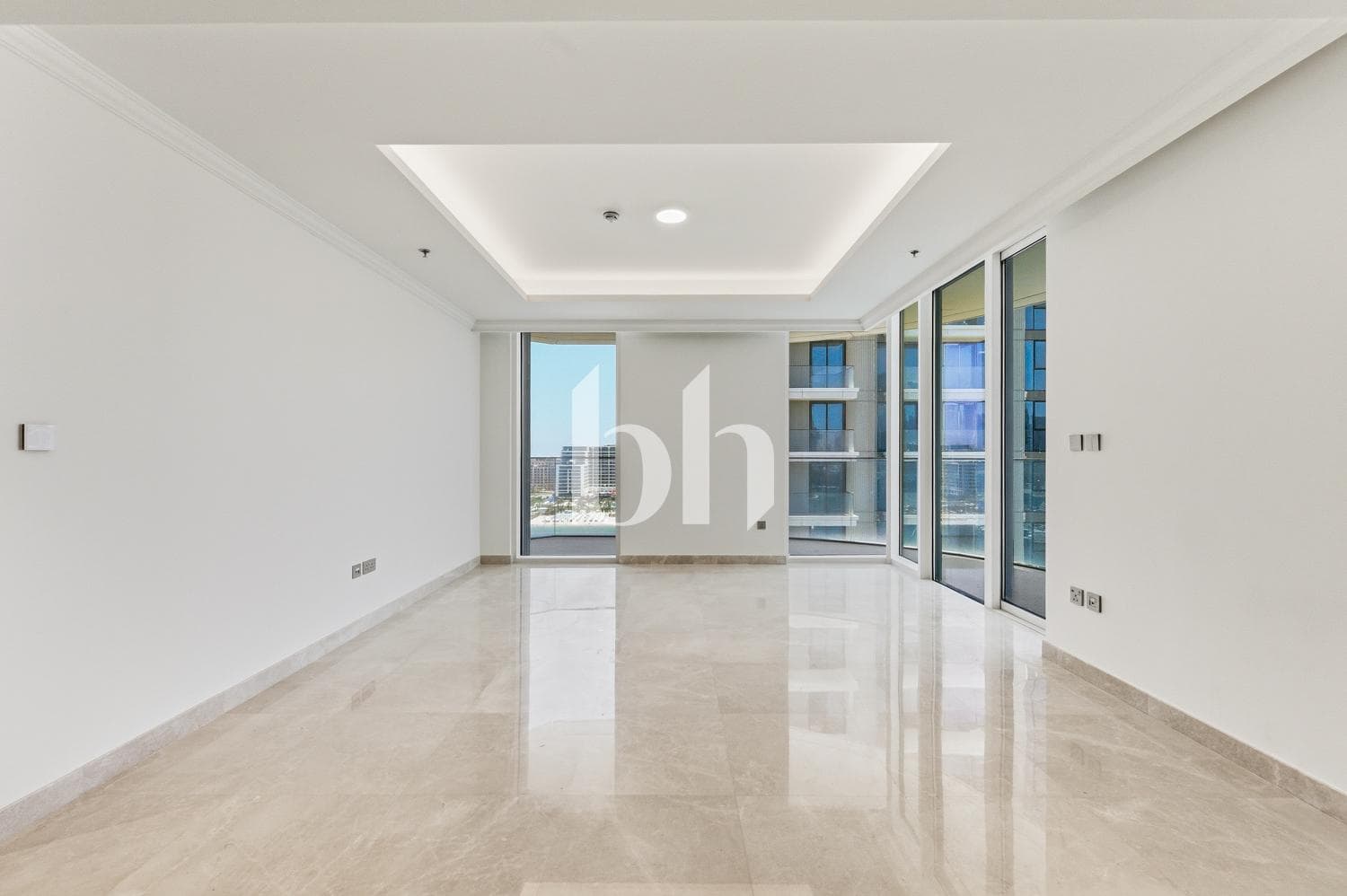 2 Bedroom Apartment in Palace Beach Residence Tower 2