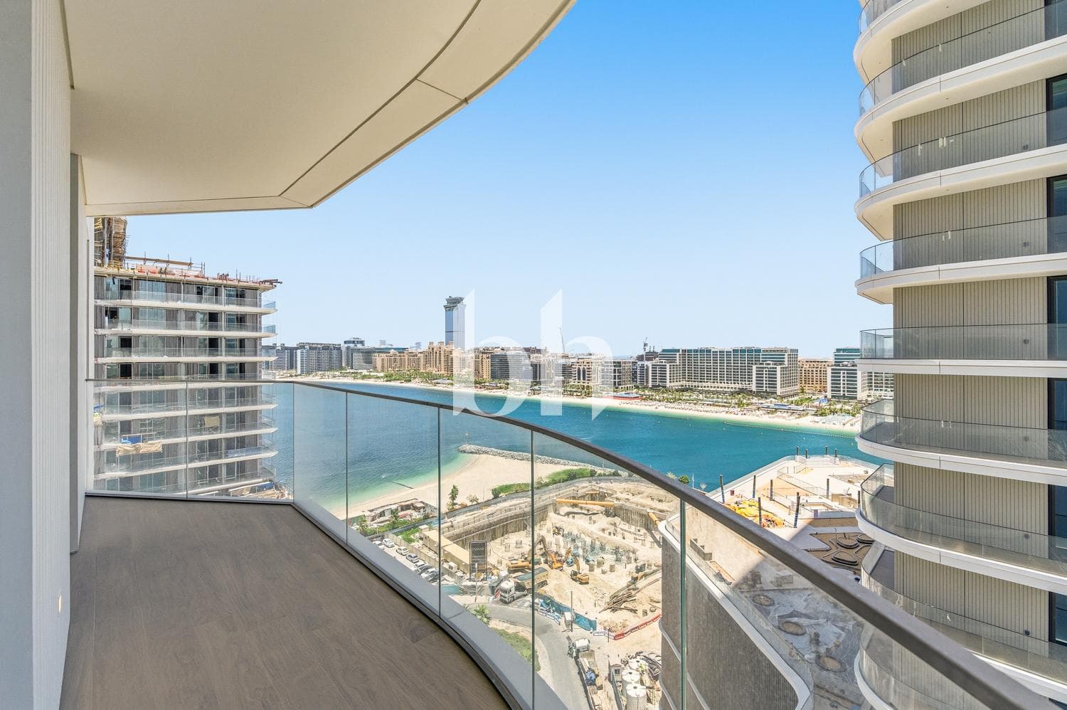 2 Bedroom Apartment in Palace Beach Residence Tower 2 - photo 1