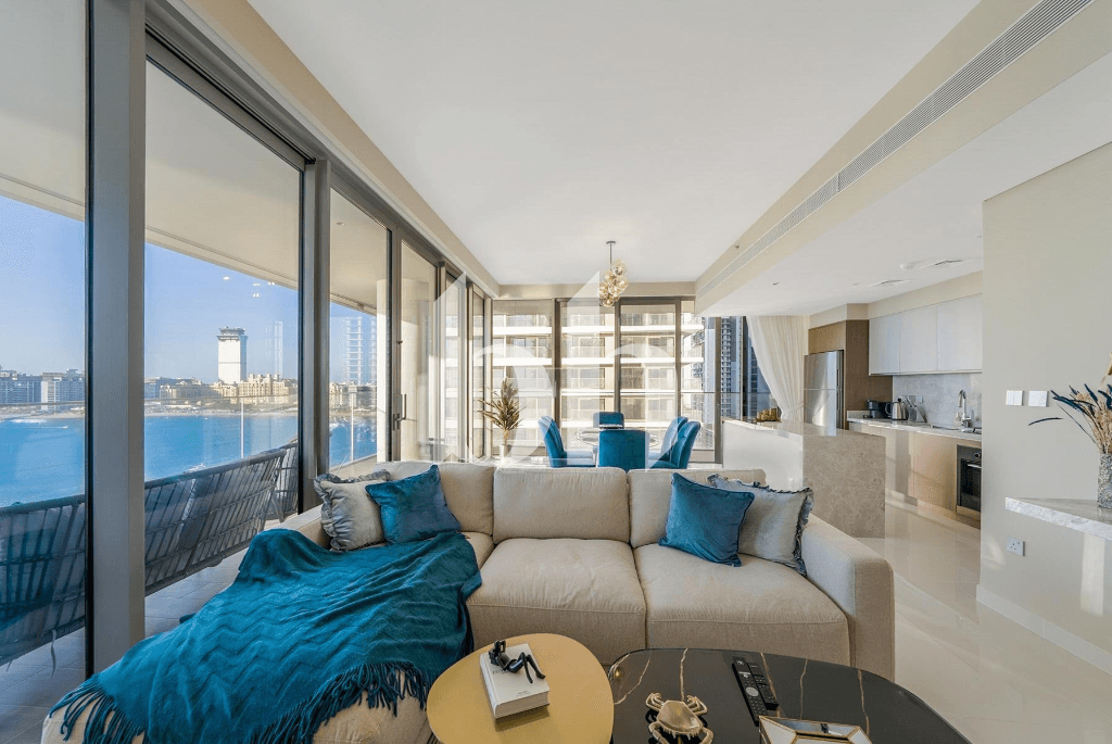 3 Bedroom Apartment in Beach Isle Tower 2
