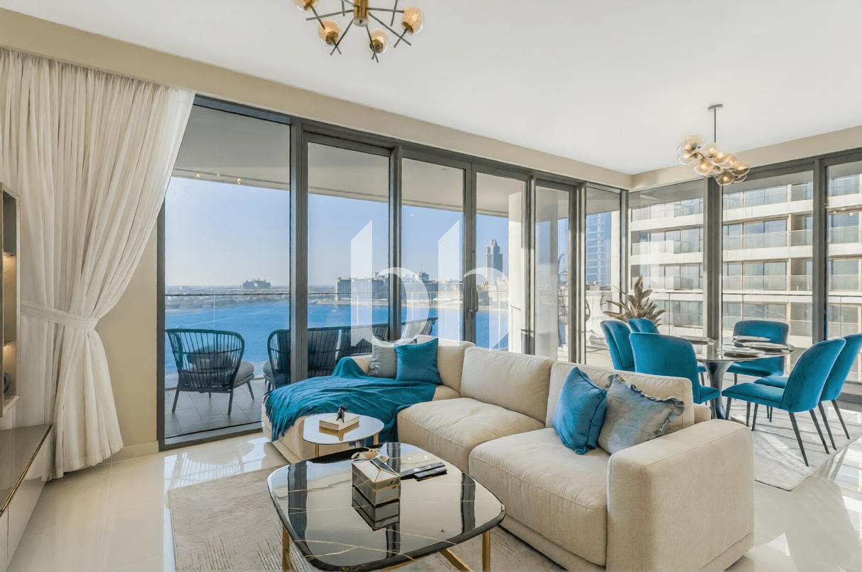3 Bedroom Apartment in Beach Isle Tower 2 - photo 1
