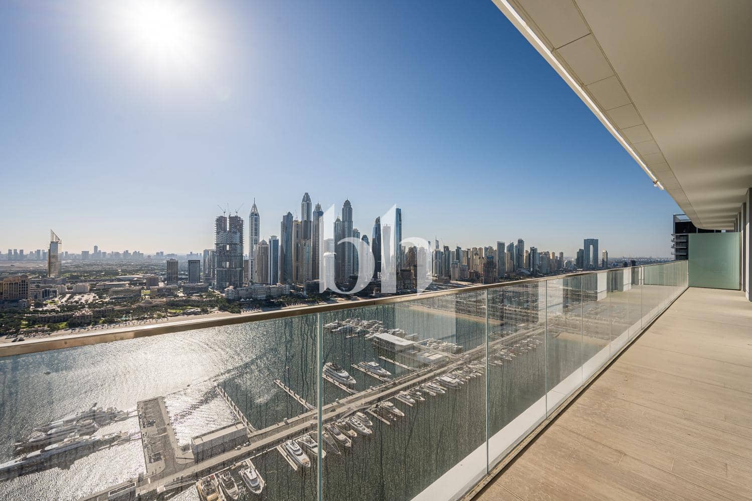 4 Bedroom Apartment in Palace Beach Residence Tower 2 - photo 1