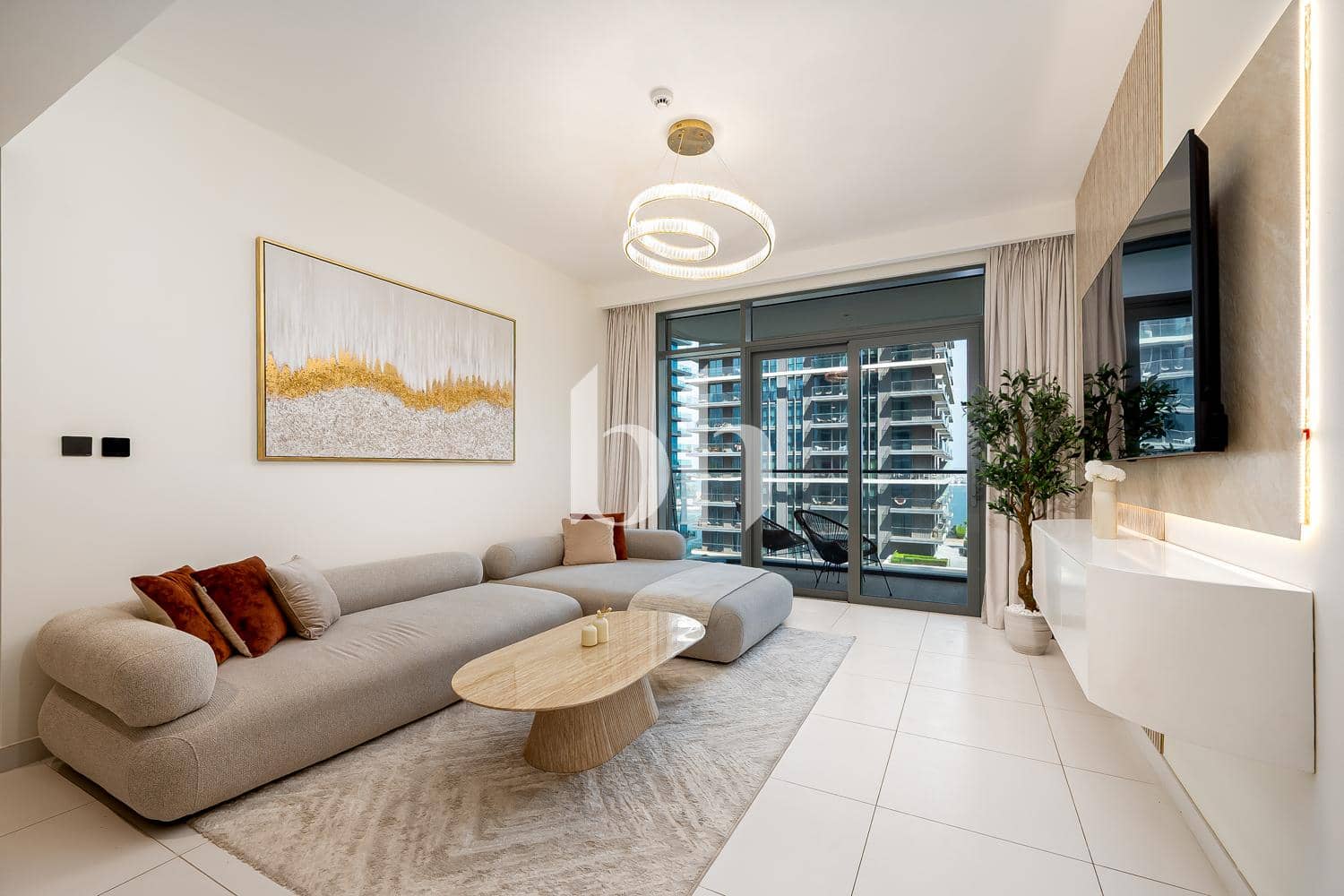 1 Bedroom Apartment in Marina Vista Tower 2