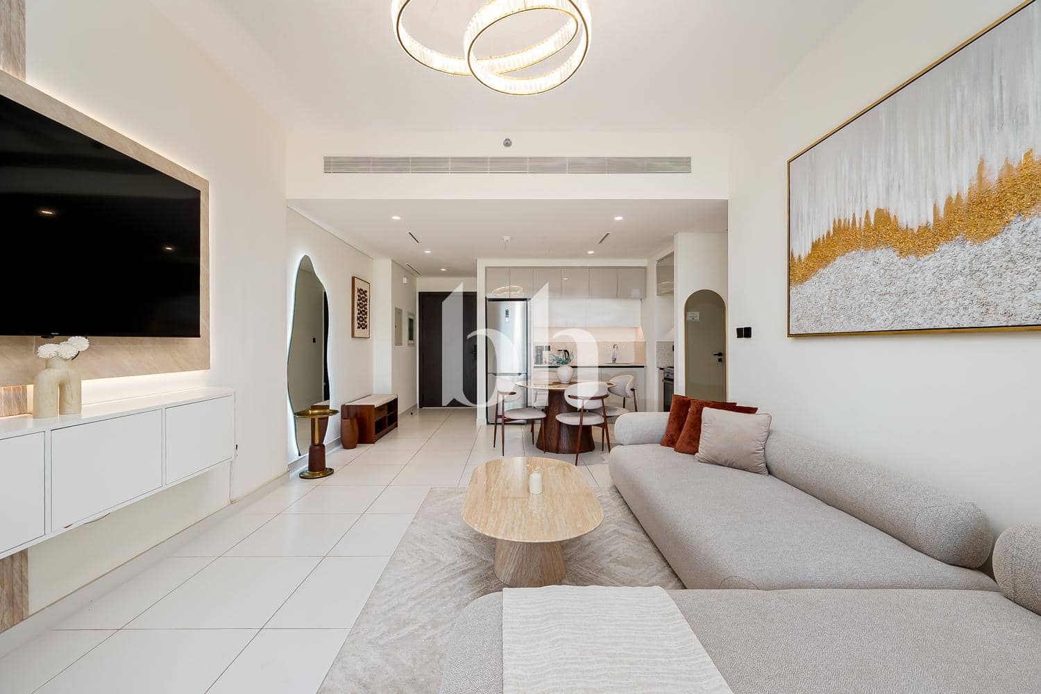 1 Bedroom Apartment in Marina Vista Tower 2 - photo 1
