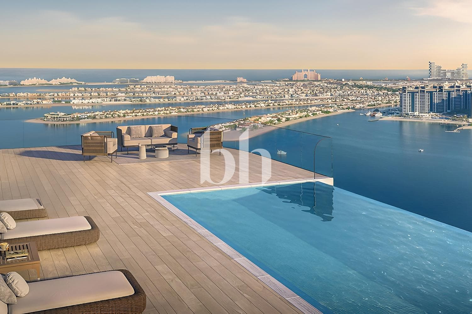 3 Bedroom Apartment in Bayview Tower 2 - photo 2