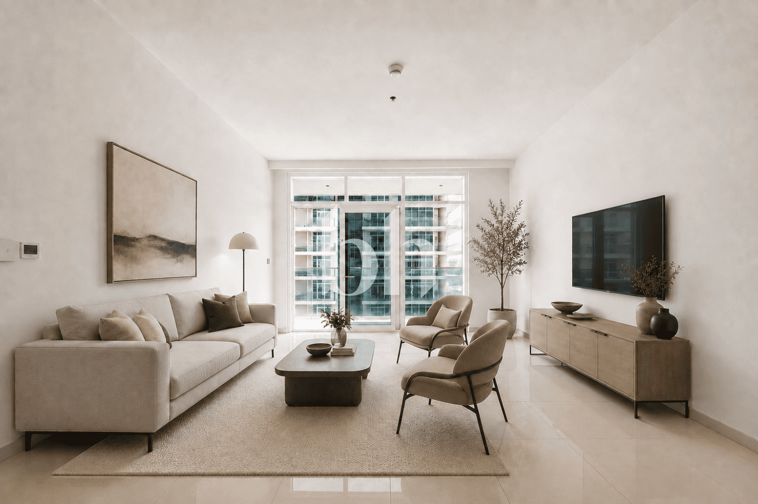 2 Bedroom Apartment in Sunrise Bay Tower 1