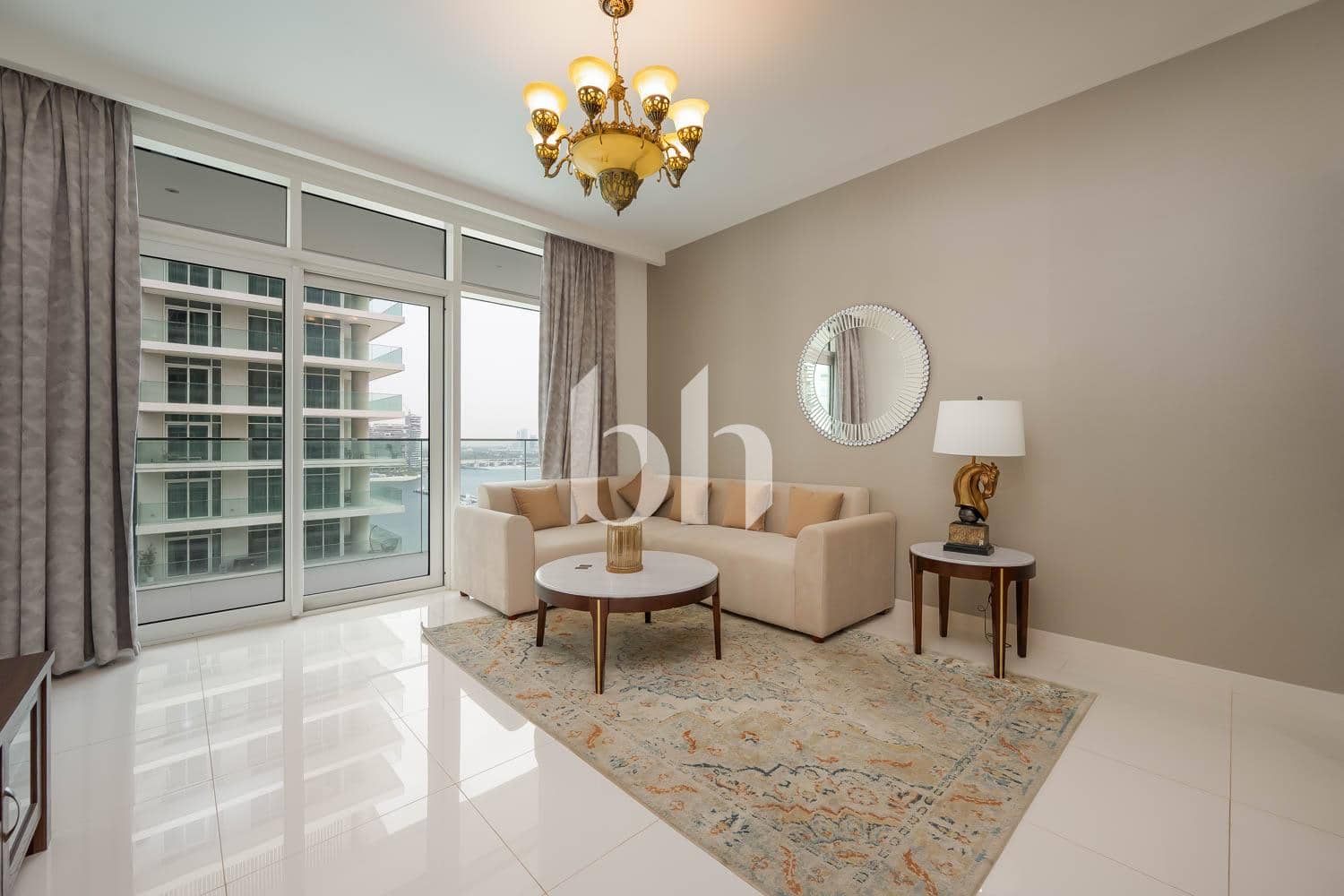 2 Bedroom Apartment in Sunrise Bay Tower 1