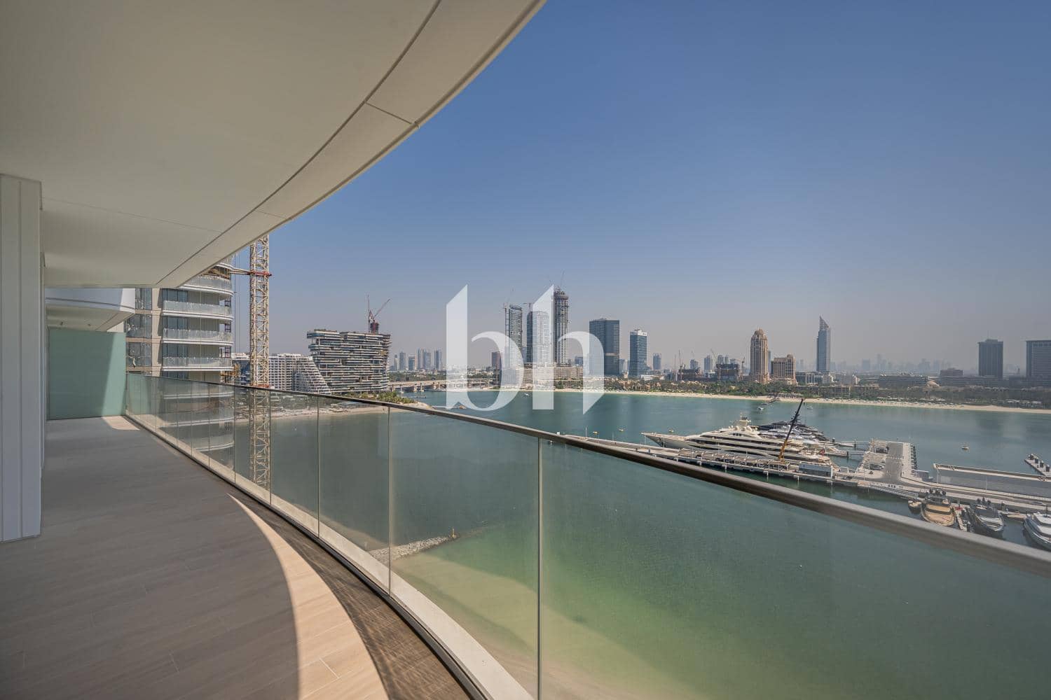 3 Bedroom Apartment in Palace Beach Residence Tower 2
