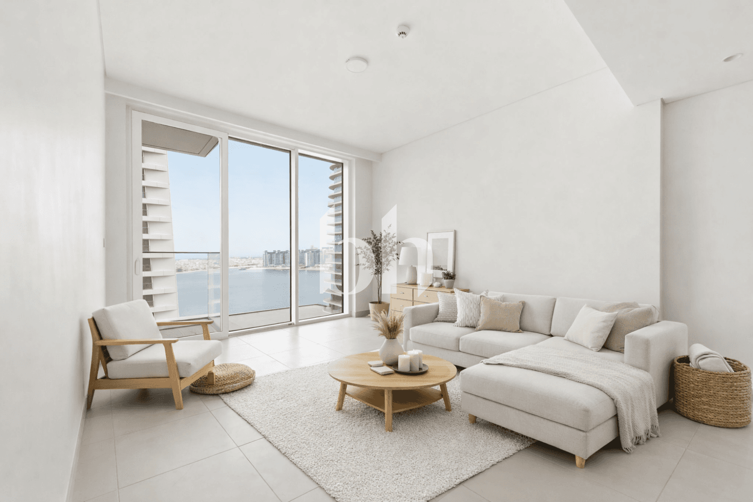 2 Bedroom Apartment in Beach Mansion Tower 2