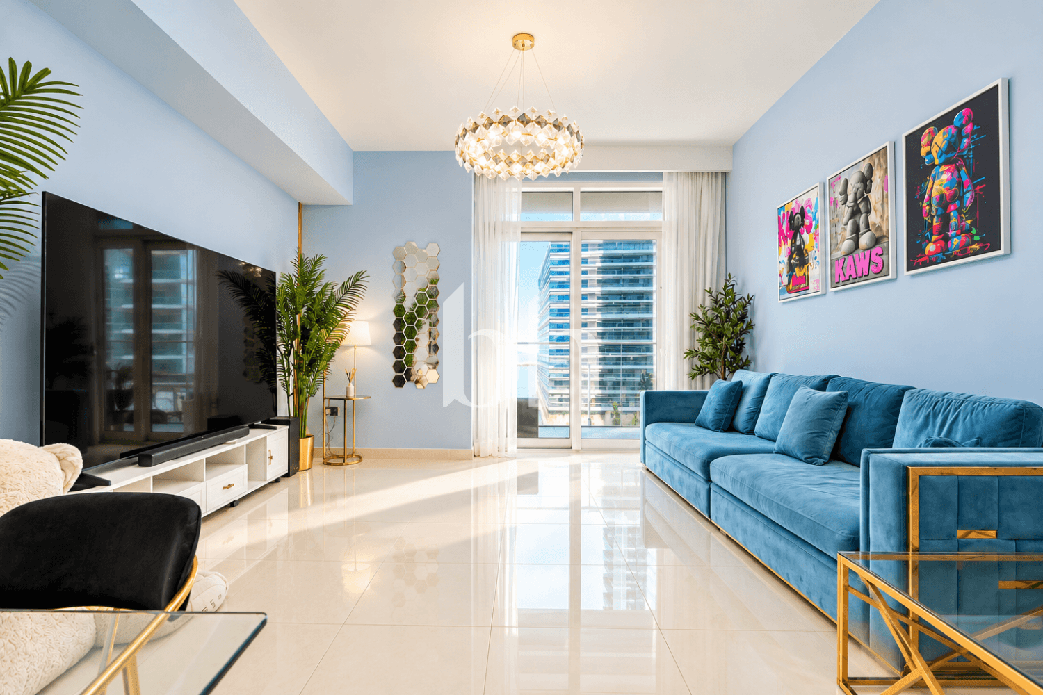 2 Bedroom Apartment in Sunrise Bay Tower 2 - photo 1