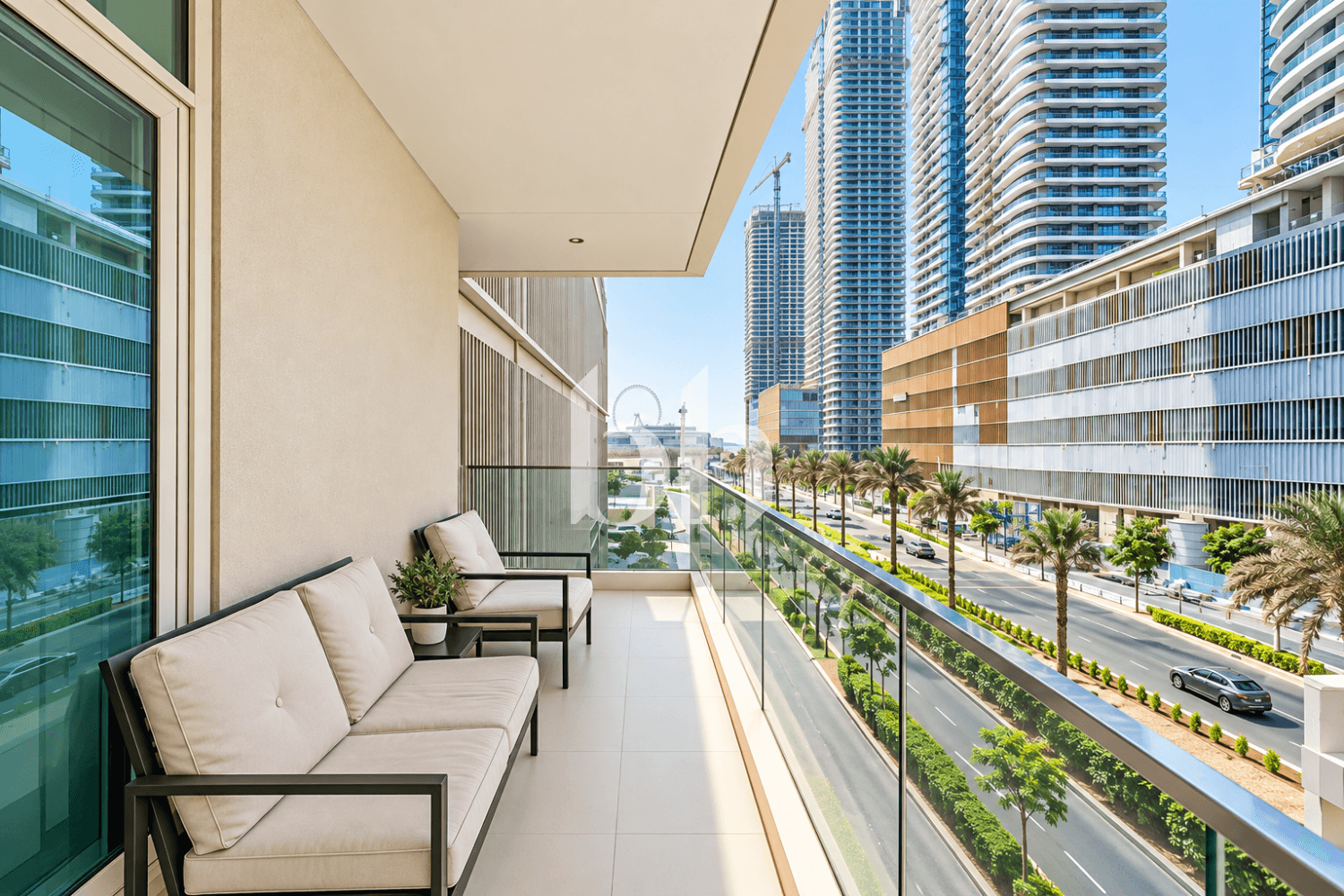 2 Bedroom Apartment in Sunrise Bay Tower 2 - photo 2