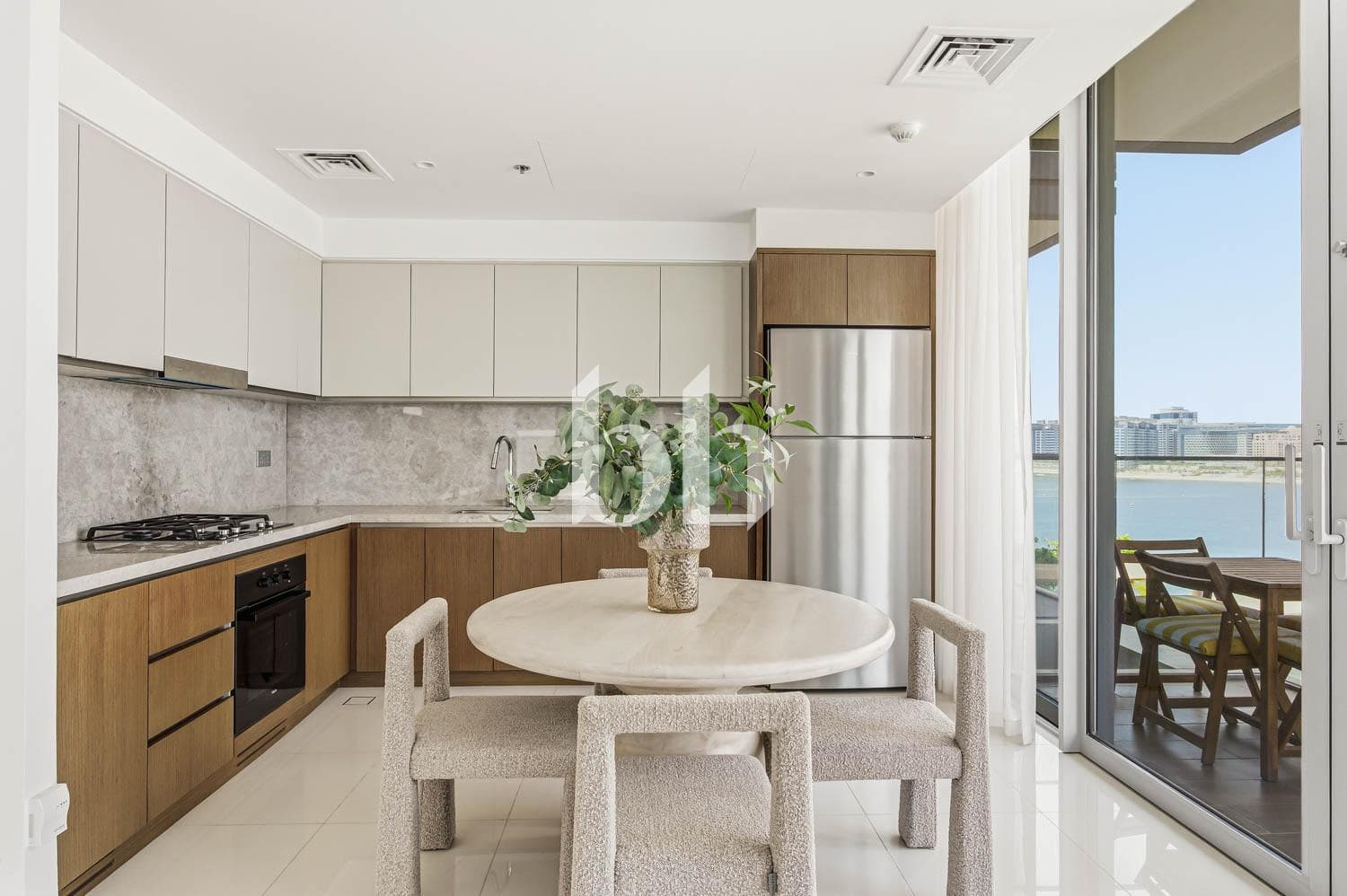 2 Bedroom Apartment in Beach Isle Tower 2