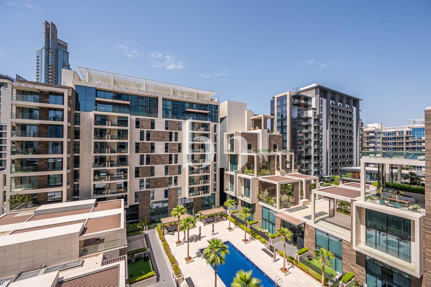 2 Bedroom Apartment in The Terraces South - photo 1
