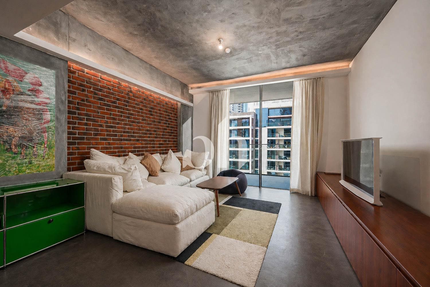 2 Bedroom Apartment in The Terraces South - photo 2