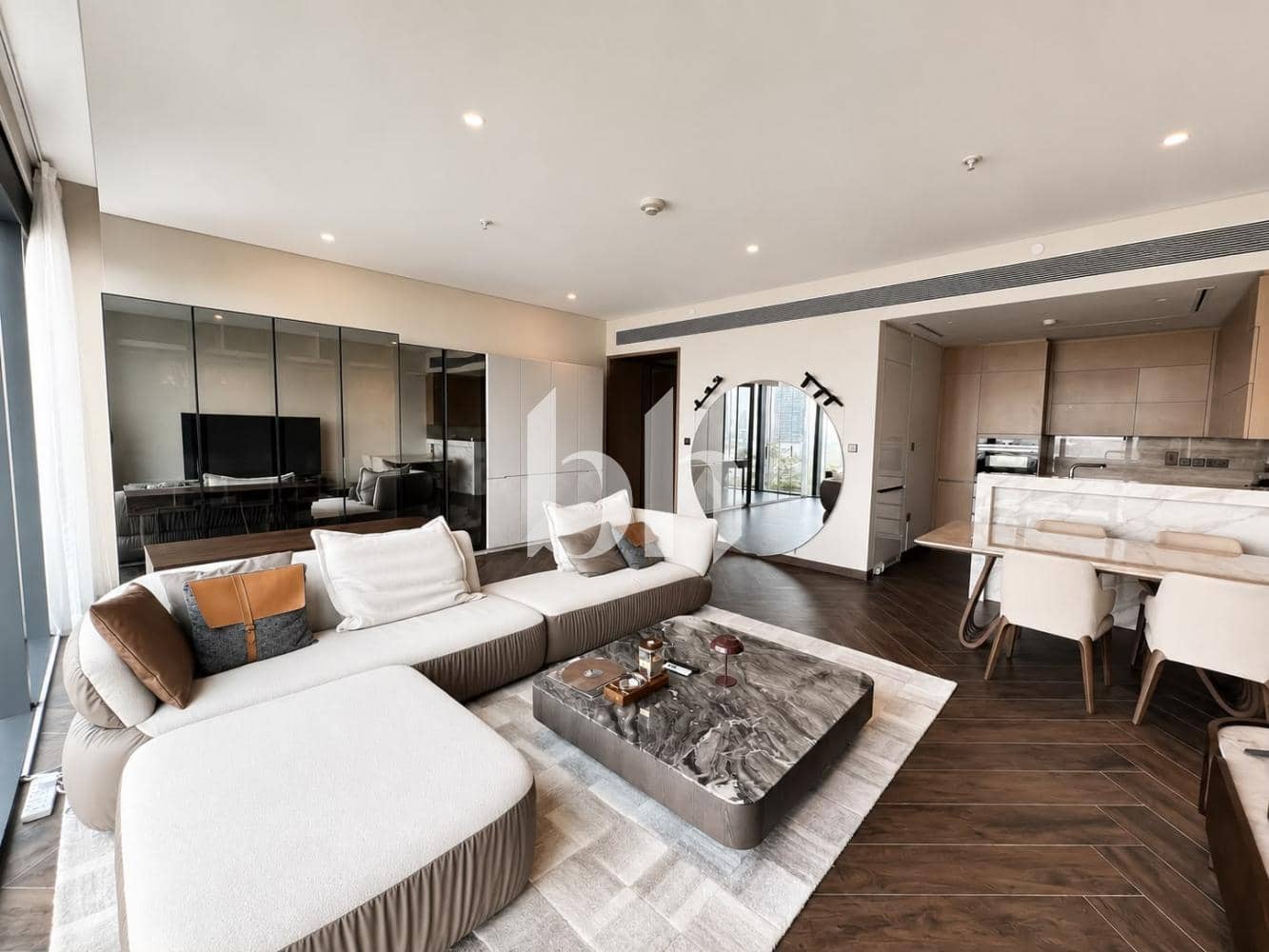 1 Bedroom Apartment in One Za'abeel The Residences