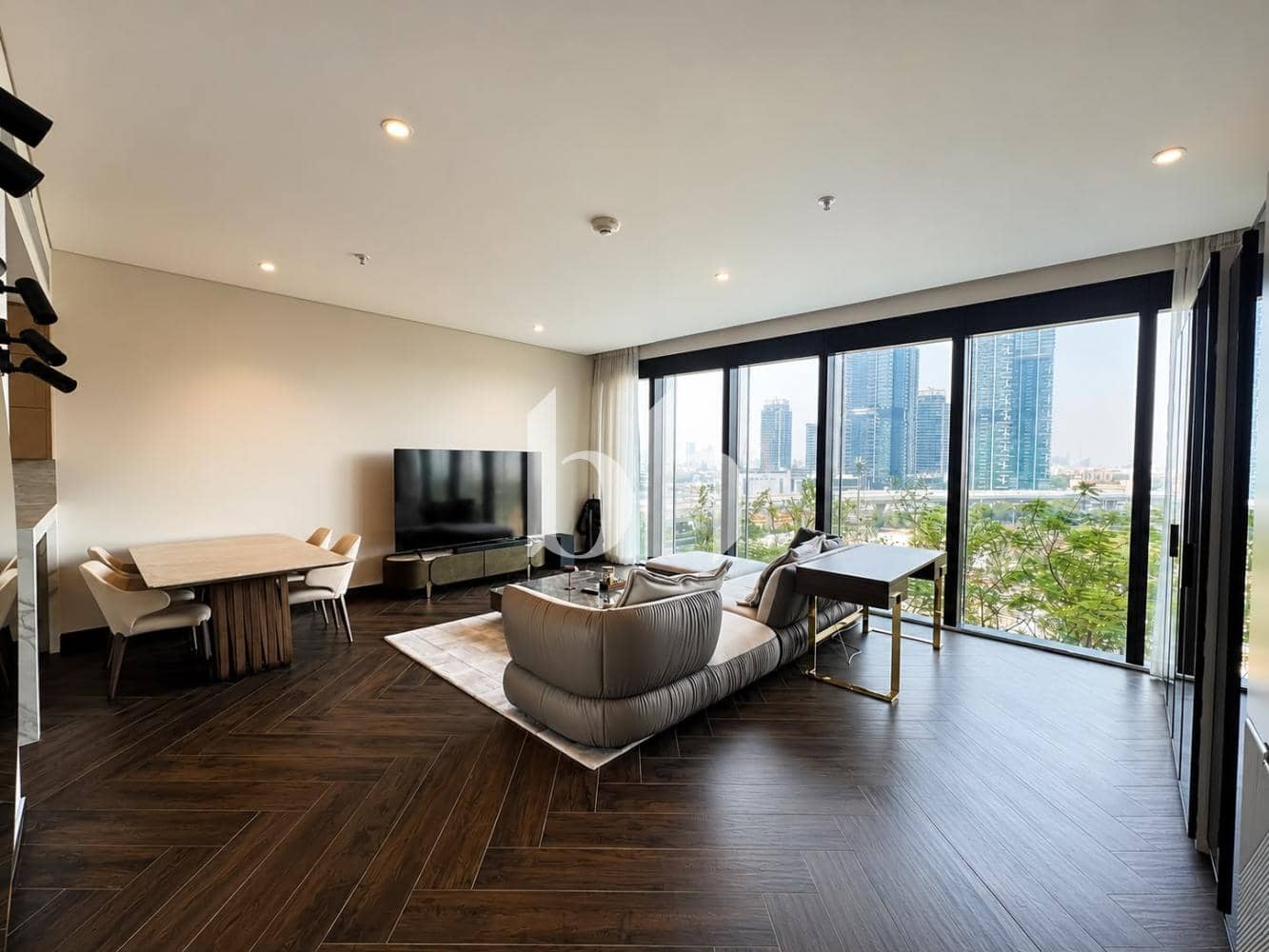 1 Bedroom Apartment in One Za'abeel The Residences - photo 1