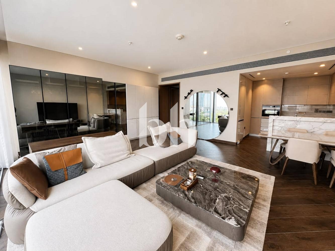 1 Bedroom Apartment in One Za'abeel The Residences - photo 2