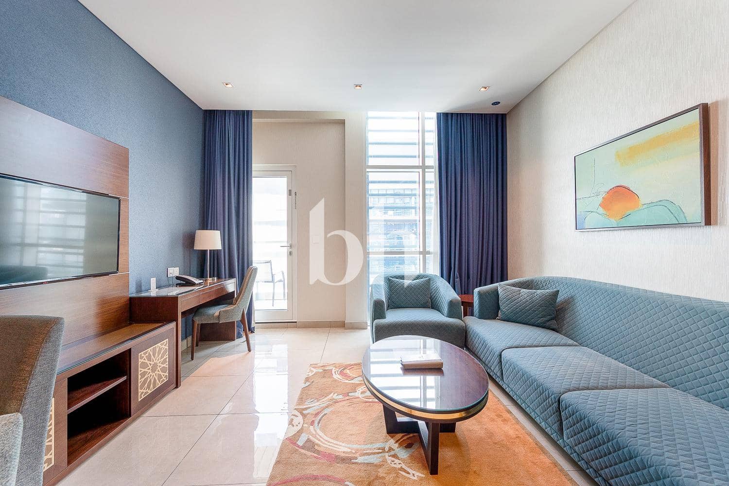 1 Bedroom Hotel Apartment in Royal Continental Suites
