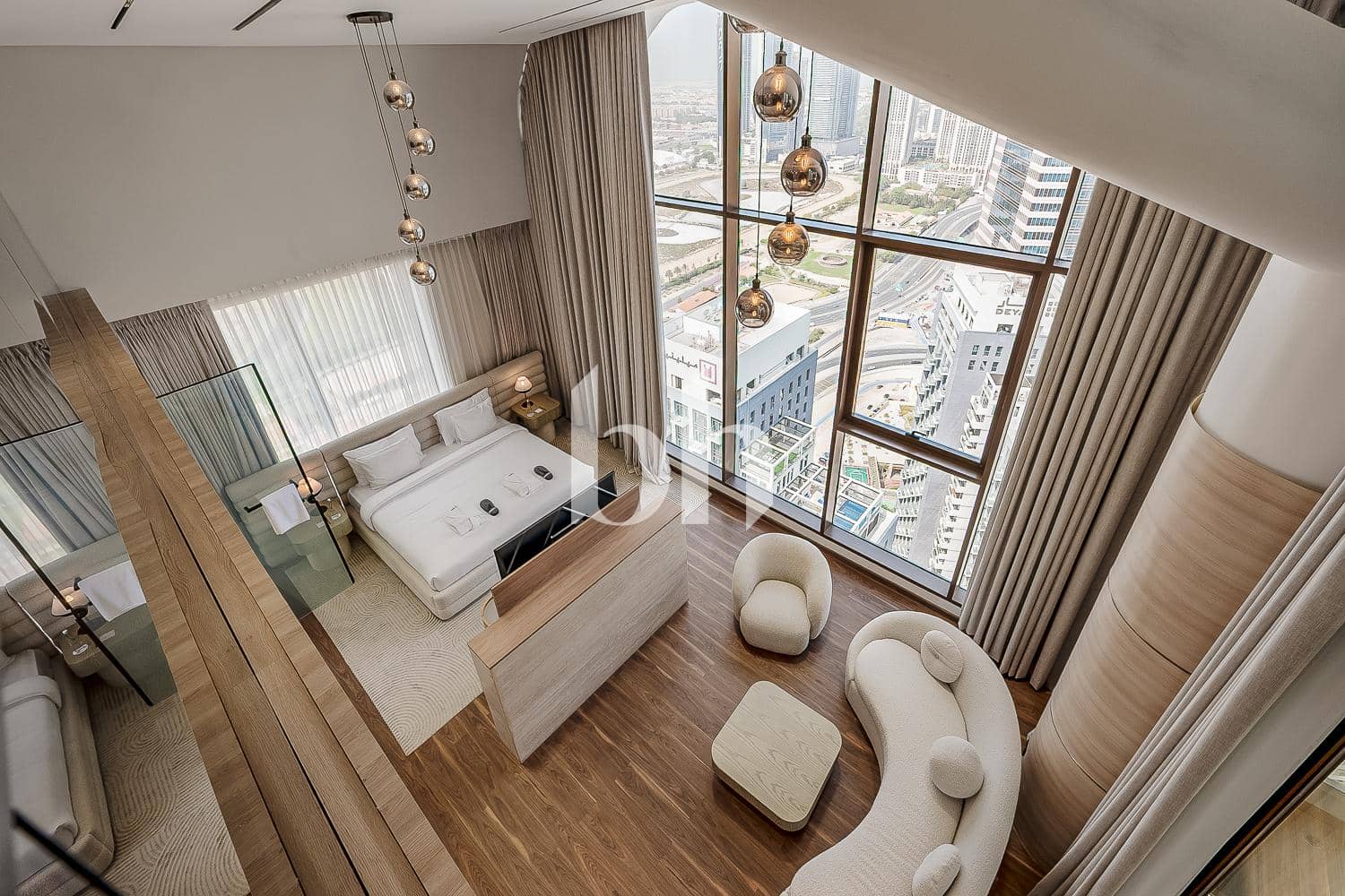 3 Bedroom Penthouse in One of One Luxury Residences - photo 1