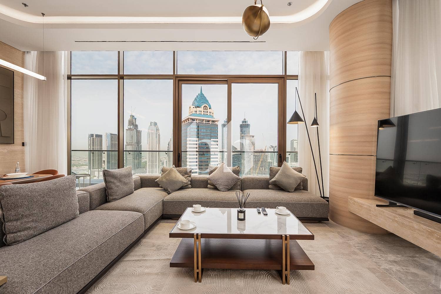 3 Bedroom Penthouse in One of One Luxury Residences - photo 2