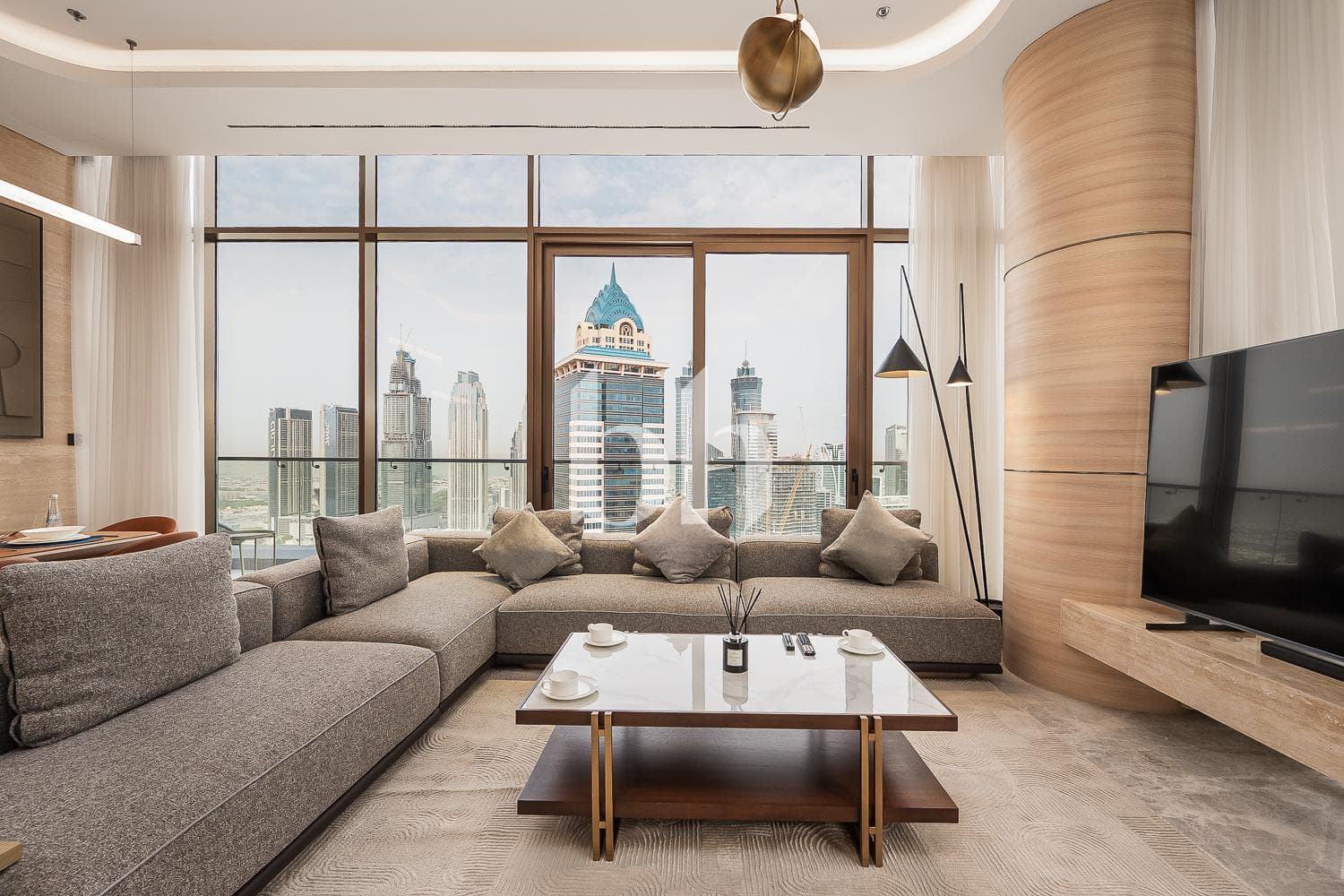 3 Bedroom Penthouse in One of One Luxury Residences - photo 2