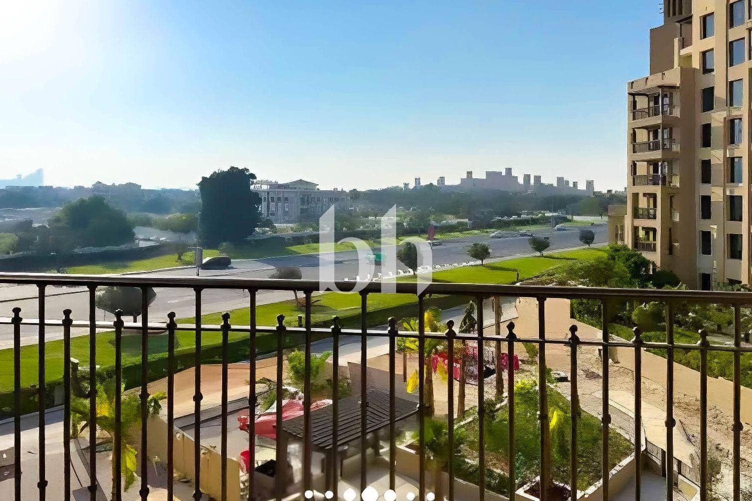 1 Bedroom Apartment in Al Jazi 2