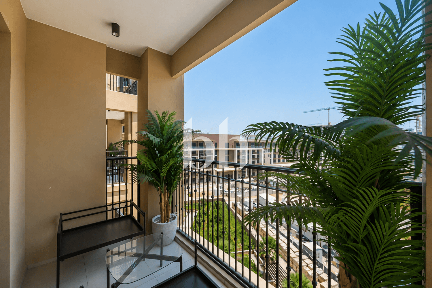 2 Bedroom Apartment in Al Jazi 4