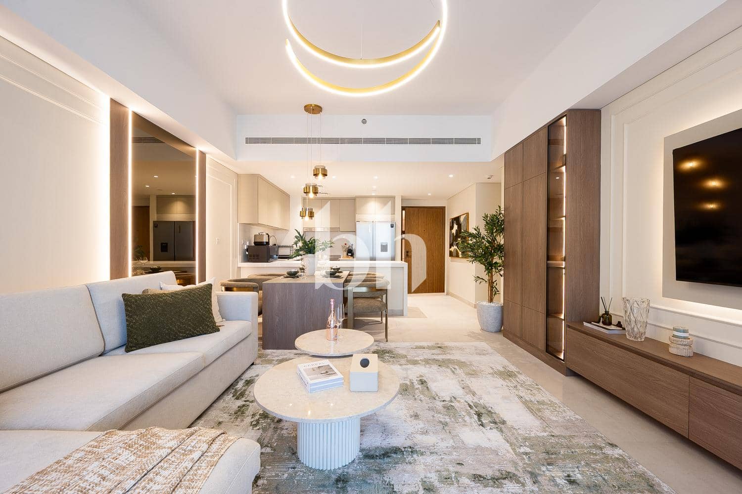 2 Bedroom Apartment in Al Jazi 4 - photo 1