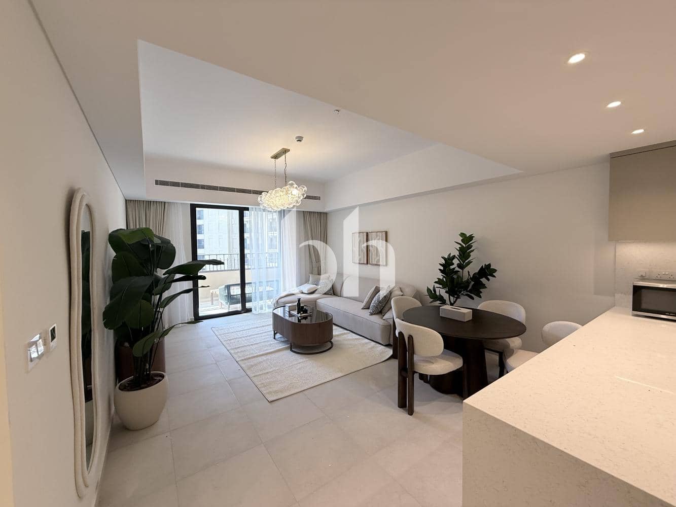2 Bedroom Apartment in Al Jazi 4 - photo 1