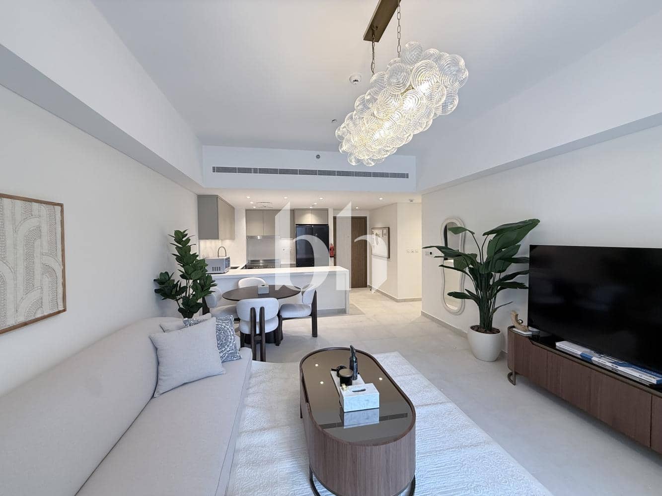 2 Bedroom Apartment in Al Jazi 4 - photo 2