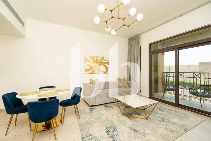 1 Bedroom Apartment in Rahaal 1